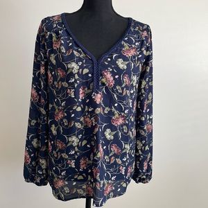 Xhilaration blouse